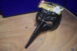 Men’s Venetian Longnose Masquerade Mask