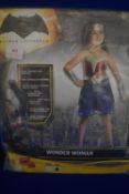 Kid’s Wonder Woman Costume Size: 7-8 Years