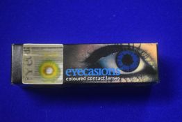 Eyecasions Mad Hatter Contact Lenses