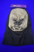 Overhead Latex Novelty Werewolf Mask