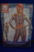 Smiffys Miss Space Superstar Costume Size: L/16-18