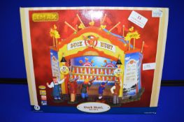 Lemax Duck Hunt Shooting Arcade Miniature Model
