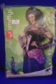Smiffys Countess Nocturna Costume Size: M/12-14