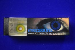 Eyecasions Mad Hatter Contact Lenses