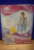 Disney Princess Cinderella Dress Size: 7-8 years