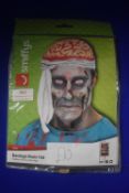 Smiffys Bandage Brain Hat