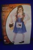 Wicked Costumes Kid’s Deadly Dorothy Costume Size: 11-13 years