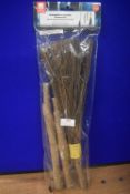 Extendable Broomstick ~98cm