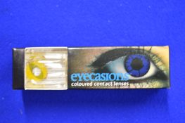 Eyecasions Feline Contact Lenses