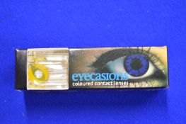 Eyecasions Feline Contact Lenses