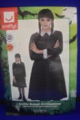 Smiffys Kid’s Gothic School Girl Costume Size: T/12+ years