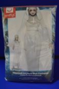 Smiffys Haunted Asylum Nun Costume Size: L/16-18