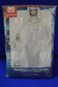 Smiffys Haunted Asylum Nun Costume Size: M/12-14