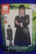 Smiffys Kid’s Gothic School Girl Costume Size: L/10-12 years
