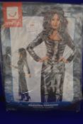 Smiffys Skeleton Costume Size: L/16-18
