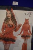 Fever Devil Tutu Dress Size: M/12-14 (no packaging)