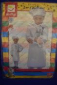 Smiffys the World of David Walliams Kid’s Demon Dentist Costume Size: 10-12 years