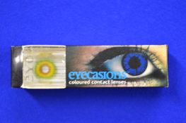 Eyecasions Mad Hatter Contact Lenses