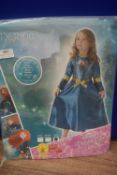 Disney Princess Merida Dress Size: 7-8 years