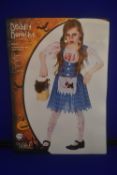 Wicked Costumes Kid’s Wizard of Oz Deadly Dorothy Costume Size: 8-10 years