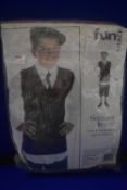 Kid’s Poor Victorian Girl Costume Size: 4-6 years