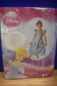 Disney Princess Cinderella Dress Size: 7-8 years