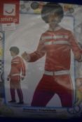 Smiffys Scouser Tracksuit Size: L/42”-44” chest
