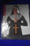 Nun Kit Including Headpiece & Collar