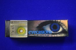 Eyecasions Mad Hatter Contact Lenses