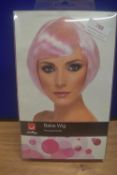 Baby Pink Babe Wig