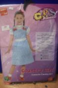 Smiffys Country Girl Costume Size: 4-6 years
