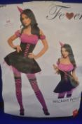 Fever Wicked Witch Costume Size: M/12-14
