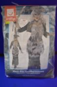 Smiffys Ghost Ship Ghoulina Costume Size: L/16-18