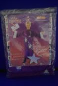 Kid’s Wizard Costume Size: 7-10 years