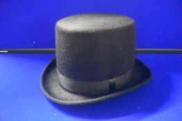 19th Century Top Hat