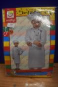 Smiffys The World of David Walliams Demon Dentist Costume Size: 10-12 years