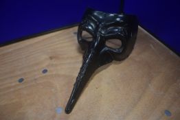 Men’s Venetian Longnose Masquerade Mask