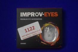 Improv-Eyes Zombie Contact Lenses
