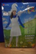 Smiffys Women’s Garden Gnome Costume Size: L/16-18