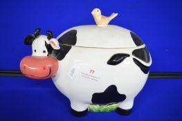Cow Cookie Jar