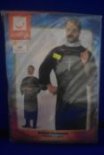 Smiffys Priest Costume Size: M/38”-40” chest