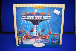 Lemax The Cosmic Swing Miniature Model