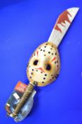 Friday 13th Jason Voorhees Mask and Machete Set