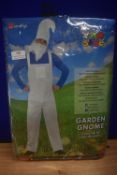 Smiffys Men’s Garden Gnome Costume Size: S/34-36” chest