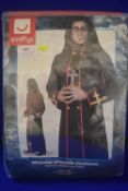 Smiffys Grim Minister of Death Costume Size: M/38”-40” chest