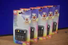 5x Packs of Makeup Sticks/Face Paints