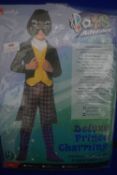 Kid’s Deluxe Prince Charming Costume Size: 4-6 Years