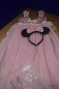 Disney Minnie Mouse Costume (no packaging)
