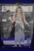 Kid’s Ghost Bride Costume Size: 7-9 years