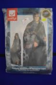 Smiffys Deluxe Spellbound Decayed Cape Size: One Size